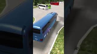 Bus Simulator : Ultimate BUS 18 #201