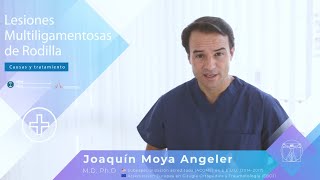 Lesiones multi-ligamentosas de rodilla