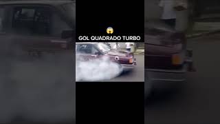 gol quadrado turbo #shorts