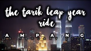 2024.02.29 - HOG-PJ TEH TARIK LEAP YEAR RIDE