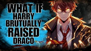 WHAT IF MASTER HARRY TRAINED DRACO MALFOY BRUTUALLY?