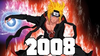 Evolution Of Naruto Games 2003-2024 (Real Audio)