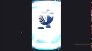 Pokemon GO - POLIWHIRL EVOLUTION