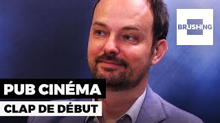 Pub Cinéma : clap de début