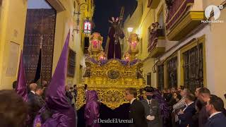 Nazareno de La O en el Arenal · Semana Santa 2022