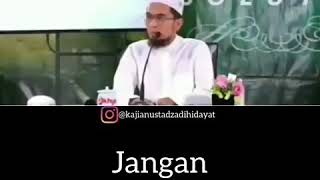 Jangan Mencela Hujan - Ust. Adi Hidayat Lc.,MA