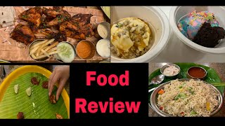 இந்த பிரியாணி order பண்ணவே பண்ணாதீங்க |உணவு விமர்சனம் |Chennai Restaurants Food Review