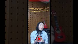 Mekanisme upload Youtube Shorts, info selanjutnya klik starhits.id/trendingstar