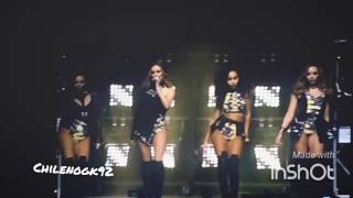 Little Mix " No More Sad Songs " Sydney, Australia 29/07/17