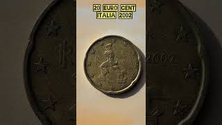 20 Euro cent Italia