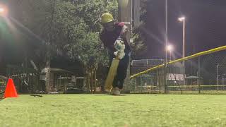 Cricket Practice Session - Oct 24