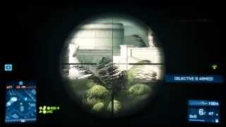 Crazy Sniper Gameplay M98B