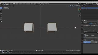 How to fix Mirror issue on Blender