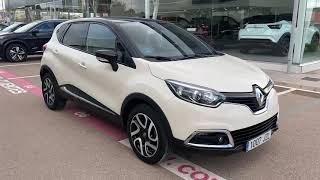 RENAULT CAPTUR 0.9 TCE ENERGY ZEN 66KW 5P 2017