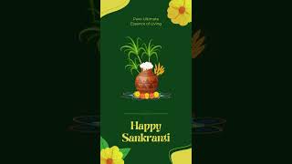 Happy Makar Sankranti !! #MakaraSankranti #Sankranti #Sankranthi #MakarSankranti #Sankrathi #Pongal