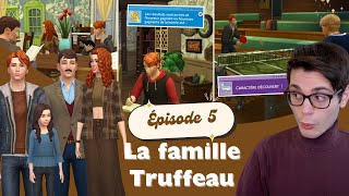 Let's Play Épisode 5 : Loterie, Resto et divertissements 🎮