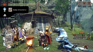 Monster Hunter Rise Platinum Trophy