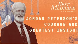 Psychology Professor Talks About Jordan Peterson's Academic Courage and Great Insights