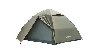 KT 2305  KingCamp Albano 5 Person Instant Camping Tent