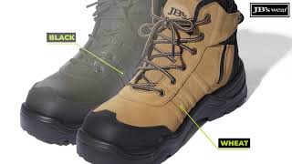 C2C Product Video: Quantum Sole Safety Boot