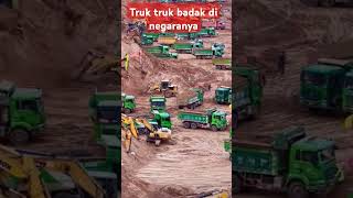 Mobil truk cina #mobiltrukpasir  #trukfuso #mobiltruk