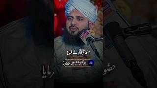 Huzur ﷺ Ne Farmaya Status || Peer Ajmal Raza Qadri Bayan || Truth of History #shorts #bayan #new