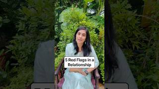 5 Red Flags in a Relationship #redflags #flag #relationship