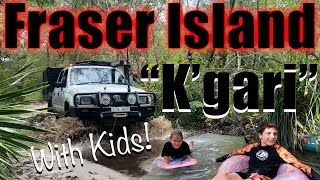 Fraser Island  K'gari