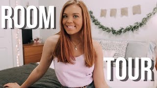 college room tour 2019