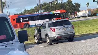 All Buses Recorded in Kissimmee (October 18, 2024)