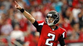 Matt Ryan || Believer || MVP NFL Highlight Mix ᴴᴰ