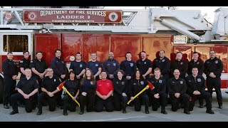 Call/Volunteer Recruit Class 103 Graduation - March 2, 2023