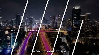 .אפליקציה אחת, דרכים רבות להגיע - GoTo