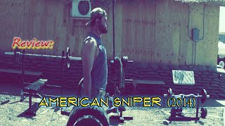 American Sniper (2014) || Review