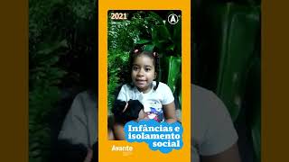 Ana Júlia - Infância Isolamento Social (Temporada 2)