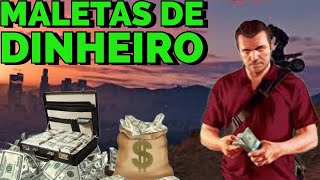 COMO FICAR MUITO RICO NO GTA 5 OFFLINE