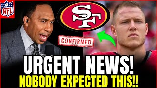 🚨🏉 JUST CAME OUT! NOBODY EXPECTED THIS! SAN FRANCISCO 49ERS NEWS TODAY! NFL NEWS TODAY! 49ERS NEWS