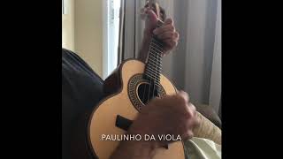 Levada de cavaquinho - Sambas clássicos