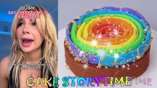 🍓Text To Speech 🍋ASMR Cake Storytime || @Bailey Spinn || POVs Tiktok Compilations 2023 #25.12.2