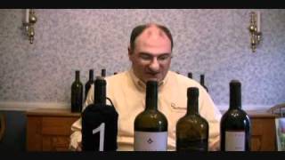 Ken's Wine Guide High End Red Wine Tasting Results.wmv