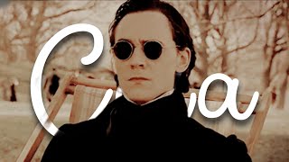 Thomas Sharpe || Cola