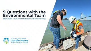 9 Questions with the Environmental Team | Northern madtom Habitat Enhancements