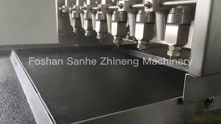 Oil Sprayer Machine Spray systems nozzle for cake tray