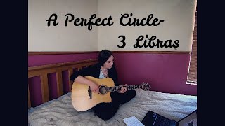 A Perfect Circle- 3 Libras (Cover)