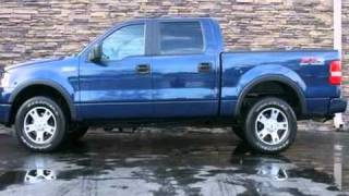 2007 Ford F-150 #A58319 in Myrtle Beach Columbia, SC