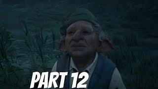 Hogwarts Legacy Part 12 - ARN AND HIS CARTS -PS5 GAMEPLAY WALKTHROUGH