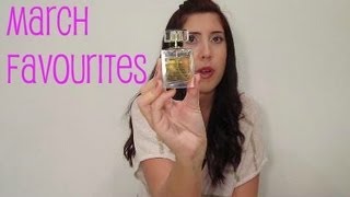 March Favourites