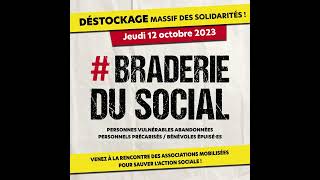 Interview Pascal Brice Mobilisation nationale 12.10.2023