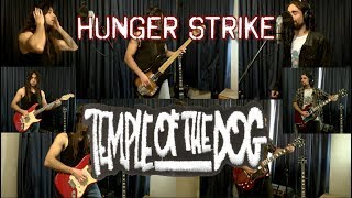 Hunger Strike - Temple Of The Dog cover by Carlos Molina + Pablo Kappes