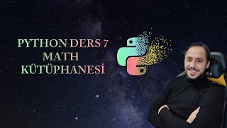 Math Kütüphanesi - #Python #Ders 7